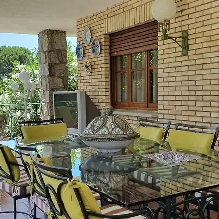 Appartement Chalet En Urbanizacion La Rad *